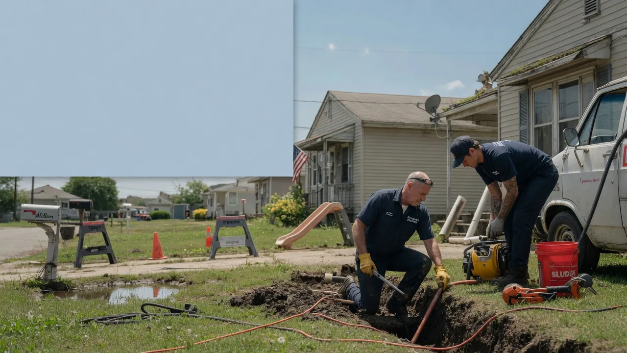 Emergency Plumber in Sparta, IL near me